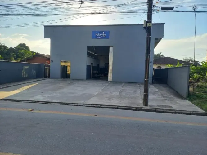 GALPÃO no SAGUAÇÚ com 0 quartos para VENDA, 242 m²