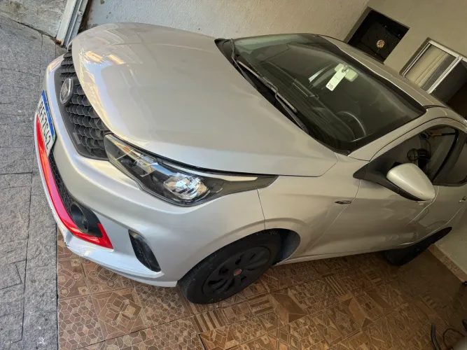 Fiat Argo Drive 1.0 6V Flex 2020