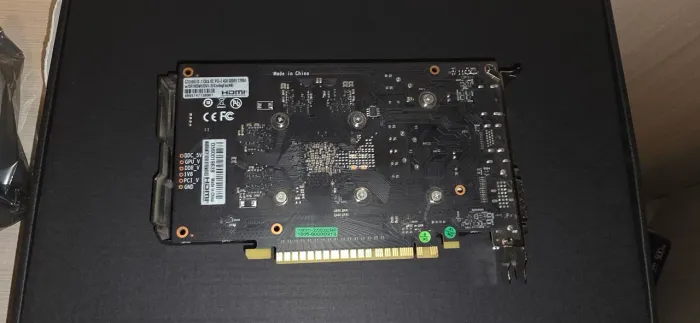 Gtx1650 4gb