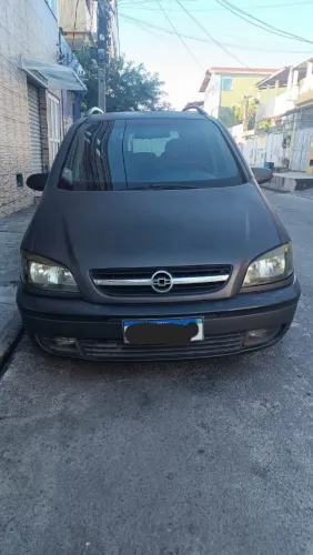 Chevrolet Zafira 2.0/ CD 2.0 16V MPFI 5P 2002