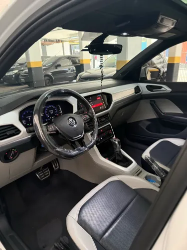 Volkswagen T-Cross Highline 1.4 TSI Flex 16V 5P AUT 2021