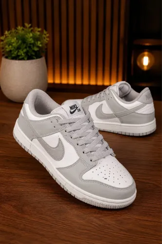 Tênis Nike Dunk cinza a pronta entrega