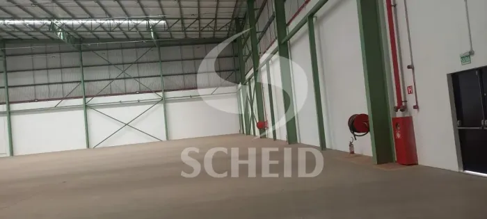 EXCELENTE GALPÃO INDUSTRIAL, COM ÓTIMA LOCALIZAÇÃO, AO LADOS DAS MARGINAIS, PROXIMO DE GRA