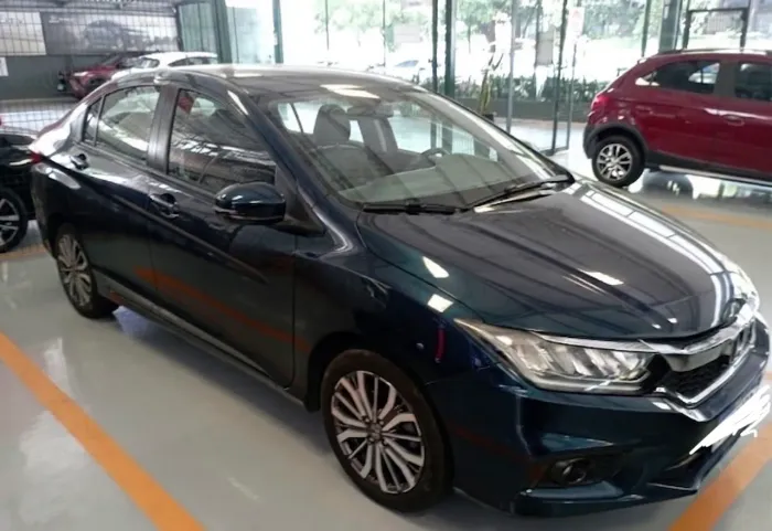 Honda City Sedan EXL 1.5 Flex 16V 4P Aut. 2018