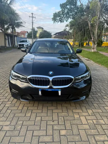 BMW 320I A Modern/sport TB 2.0/a.flex 16V 4P 2021