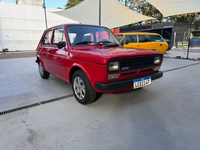 Fiat 147 C/ CL 1980