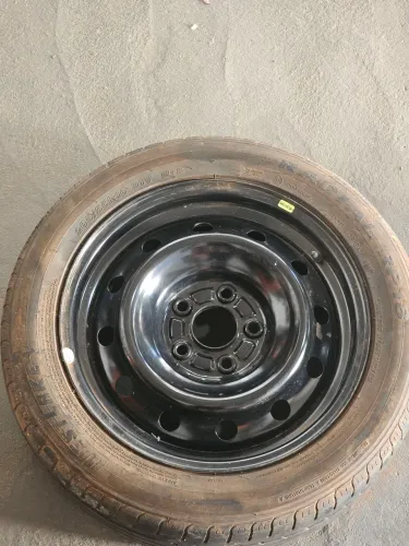 Pneu + Roda 16 205/55 5x114
