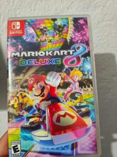 Mário kart Nintendo Switch
