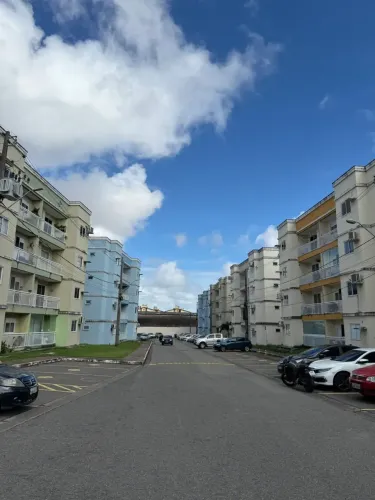 APARTAMENTO NO TURU COM 2 QUARTOS- NASCENTE