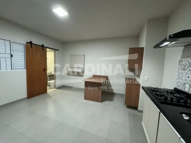 Apartamento Kitchnet em São Carlos