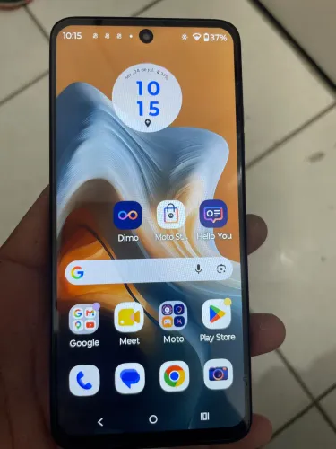 Moto g34 5g WhatsApp *
