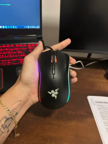 Mouse Razer Mamba Elite