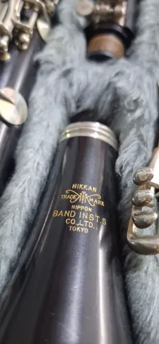 Clarinete Nikkan yamaha Abs