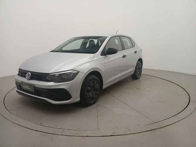 Volkswagen Polo Track 1.0 Flex 12V 5P 2026
