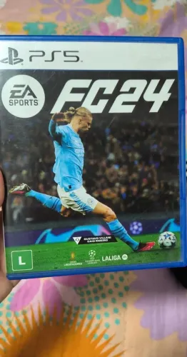 Jogos de PS5 super novo