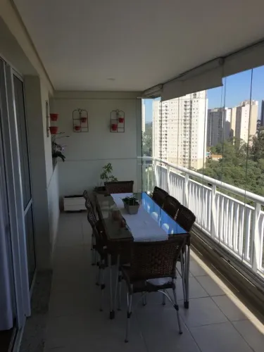 ANDORINHA JD SUL. LINDO COM LAZER DE CLUBE.  VARANDA GOURMET GIGANTE. PERFEITO PRA SUA FAM