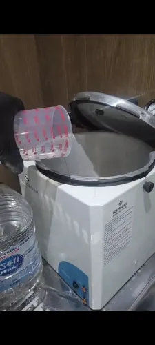 Autoclave 5l