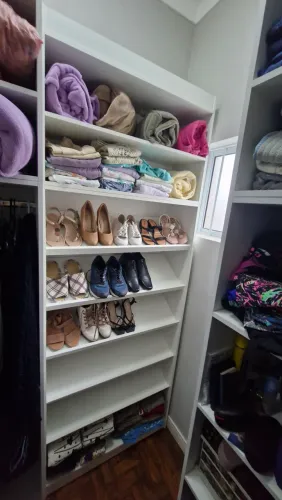 Sapateira para closet