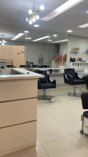 Salão de beleza 