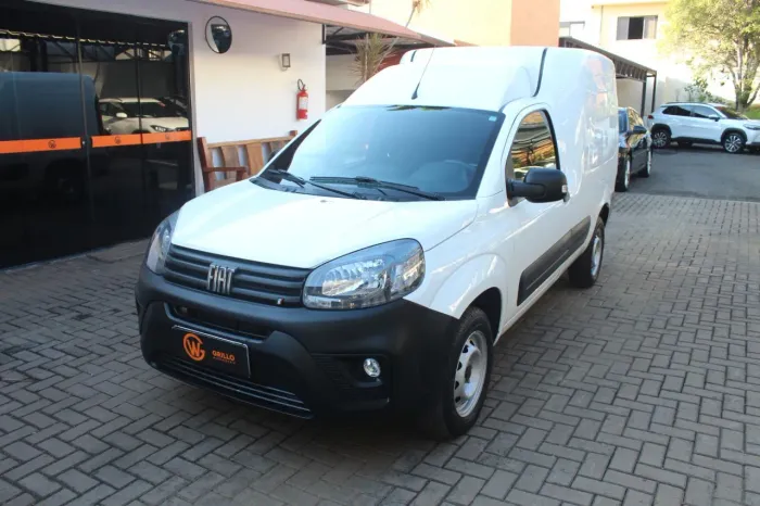 Fiat Fiorino Furgão EVO 1.4 Flex 8V 2P 2024