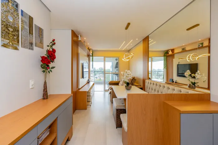Apartamento para venda em Jardim Prudência com 2 quartos, sendo 1 suíte, 66m²
