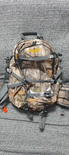 Mochila de trilha, (New View) nova.