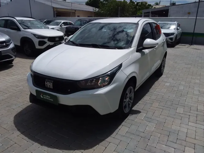 Fiat Argo Drive 1.0 Firefly 2025