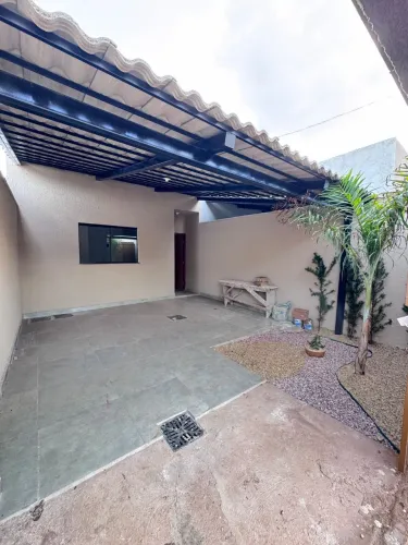 Vendo ágio de casa em Senador Canedo no Residencial Terra Bella