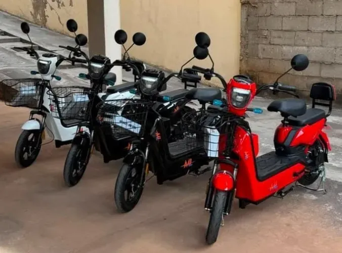 moto eletrica 800w 32km