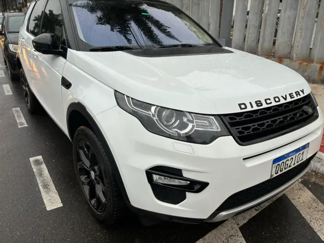 Land Rover Discovery Sport HSE 2.0 4X4 Diesel AUT 2019