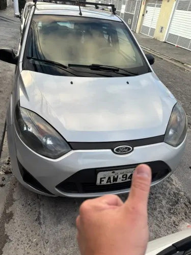 Ford Fiesta 1.0 8V Flex/class 1.0 8V Flex 5P 2013
