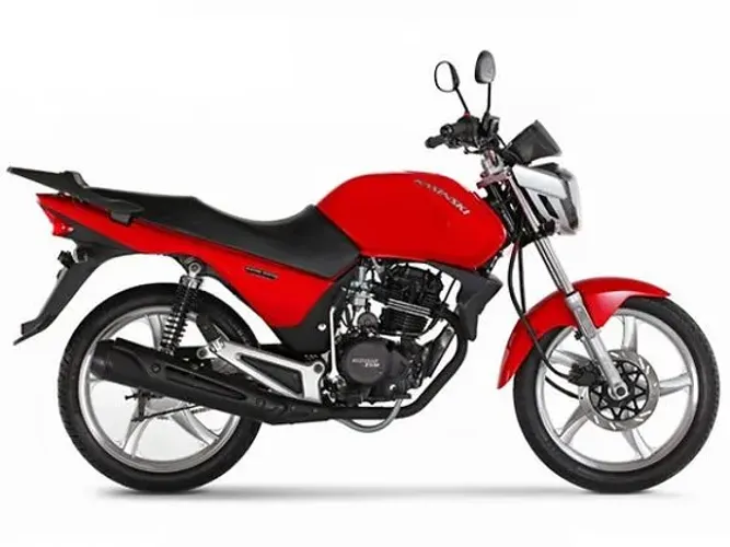 Vendo Kasinski Comet ? R$ 6.500