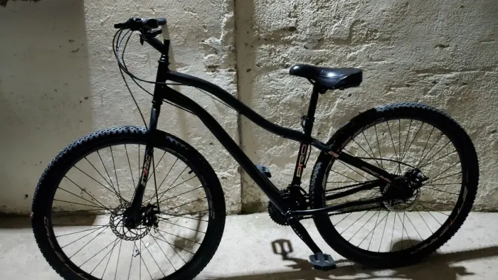 Bicicleta Caleze