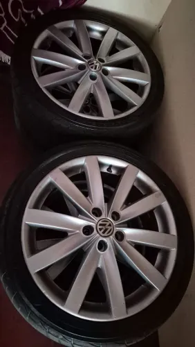 Roda VW 18