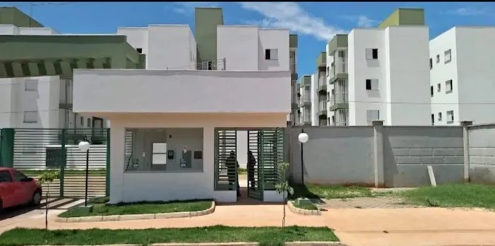 Apartamento à Venda no Condomínio Green Ville Residence Em VG