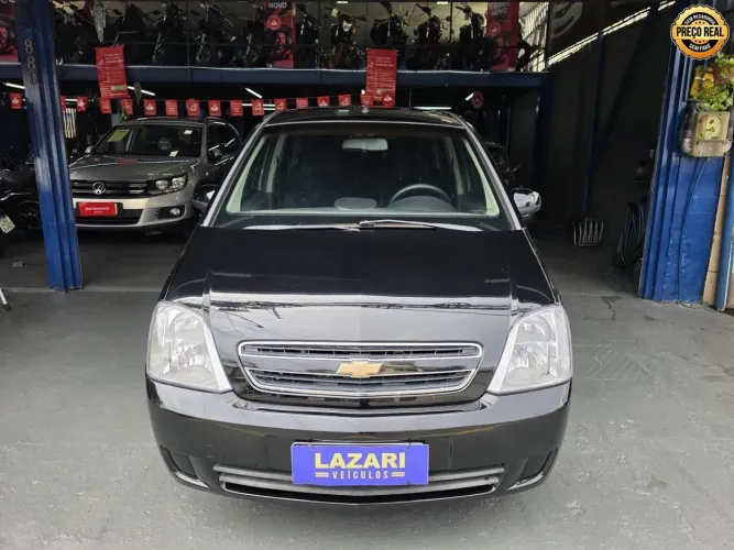 Chevrolet Meriva Maxx 1.4 MPFI 8V Econoflex 5P 2012