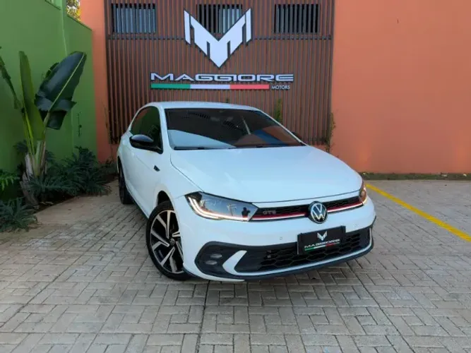 Volkswagen Polo GTS 1.4 TSI 16V Flex 2023