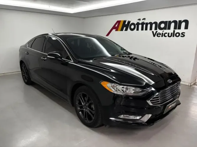 Ford Fusion SEL 2.0 Ecobo. 16V 248cv Aut. 2018
