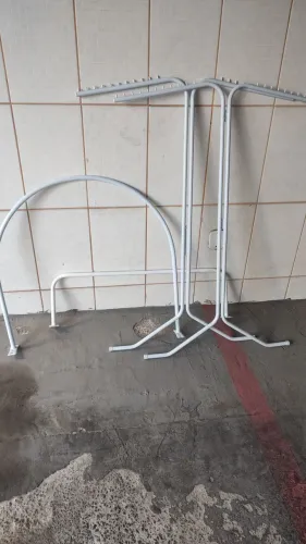 Arara provador