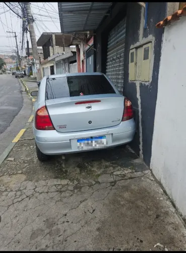 Chevrolet Corsa Sed. Premium 1.4 8V Econoflex 4P 2009