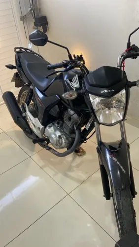Honda CG 160 Start 2026