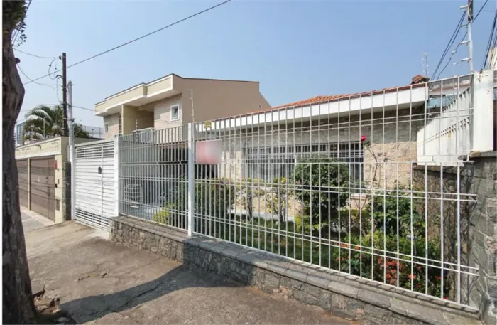 Casa com 5 quartos à venda em Vila Brasilina - SP