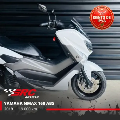 NMAX 160 ABS