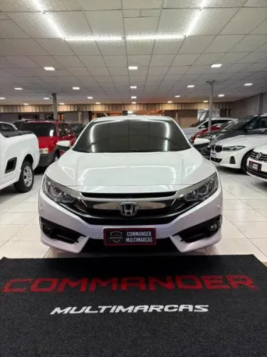 Honda Civic EXL CVT 2017