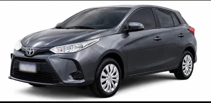 Toyota Yaris XL 1.5 Flex 16V 5P Aut. 2024