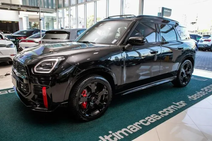 Mini Cooper Countryman S All4 2.0 Turbo Aut. 2026