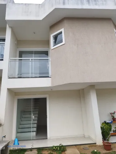Casa Duplex em Alto da Boa Vista, Araruama/RJ