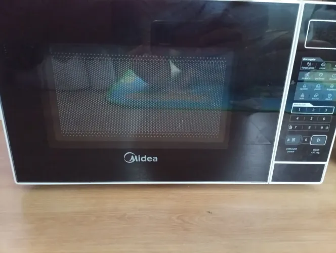 Micondas Midea branco