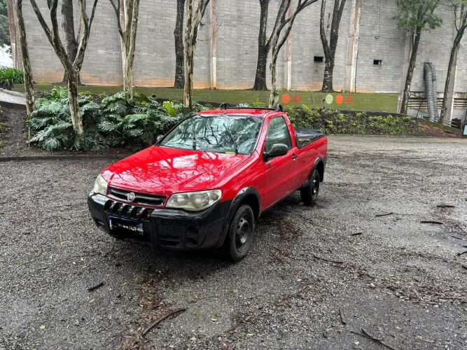 Fiat Strada 1.4 MPI Fire Flex 8V CS 2012