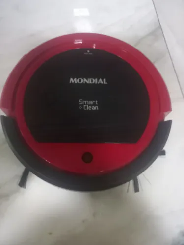 Robô aspirador mondial (favor ler descrição)